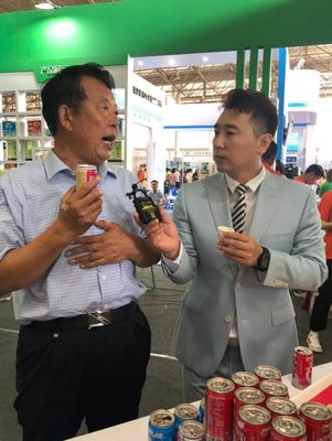 薯類銷售新篇章 第二屆中國農(nóng)業(yè)創(chuàng)富大會濰坊站觀察